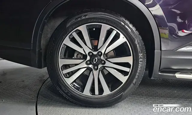 Renault (Samsung) QM6 2019 2.0 автомат (гидро), миниатюра 4 Renault (Samsung) QM6 2019 2.0 автомат (гидро), миниатюра 4