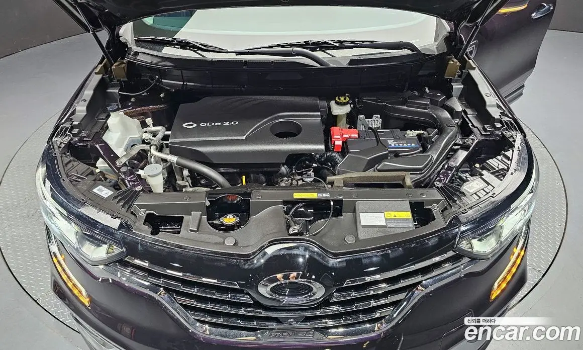 Renault (Samsung) QM6 2019 2.0 автомат (гидро), фото 5 Renault (Samsung) QM6 2019 2.0 автомат (гидро), фото 5