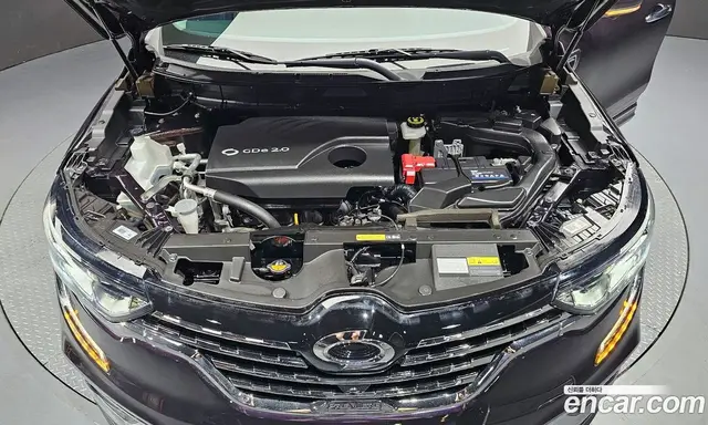 Renault (Samsung) QM6 2019 2.0 автомат (гидро), миниатюра 5 Renault (Samsung) QM6 2019 2.0 автомат (гидро), миниатюра 5