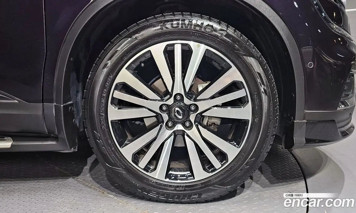 Renault (Samsung) QM6 2019 2.0 автомат (гидро), фото 6 Renault (Samsung) QM6 2019 2.0 автомат (гидро), фото 6