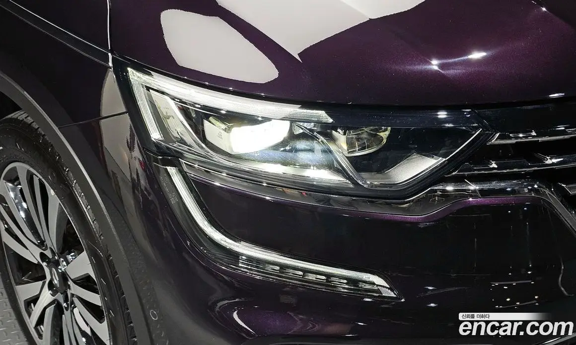 Renault (Samsung) QM6 2019 2.0 автомат (гидро), фото 7 Renault (Samsung) QM6 2019 2.0 автомат (гидро), фото 7