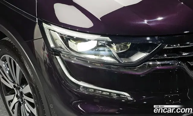 Renault (Samsung) QM6 2019 2.0 автомат (гидро), миниатюра 7 Renault (Samsung) QM6 2019 2.0 автомат (гидро), миниатюра 7