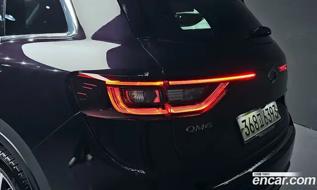 Renault (Samsung) QM6 2019 2.0 автомат (гидро), миниатюра 8 Renault (Samsung) QM6 2019 2.0 автомат (гидро), миниатюра 8