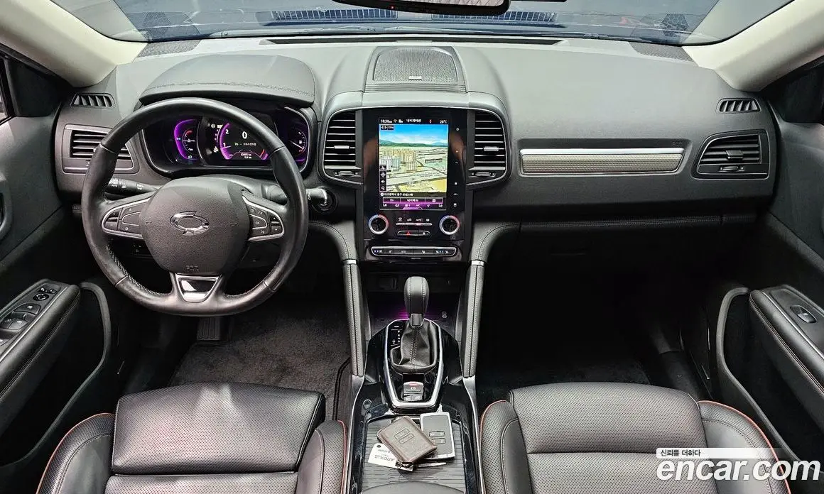 Renault (Samsung) QM6 2019 2.0 автомат (гидро), фото 9 Renault (Samsung) QM6 2019 2.0 автомат (гидро), фото 9
