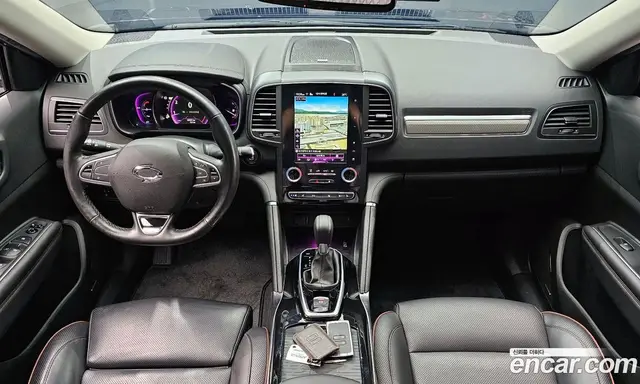 Renault (Samsung) QM6 2019 2.0 автомат (гидро), миниатюра 9 Renault (Samsung) QM6 2019 2.0 автомат (гидро), миниатюра 9
