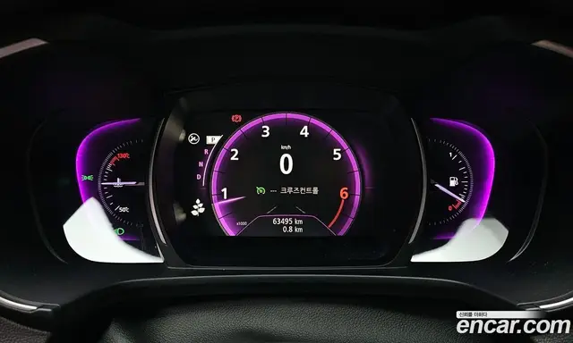 Renault (Samsung) QM6 2019 2.0 автомат (гидро), миниатюра 10 Renault (Samsung) QM6 2019 2.0 автомат (гидро), миниатюра 10