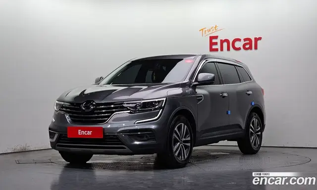 Renault (Samsung) QM6, 2019, 95 060 км