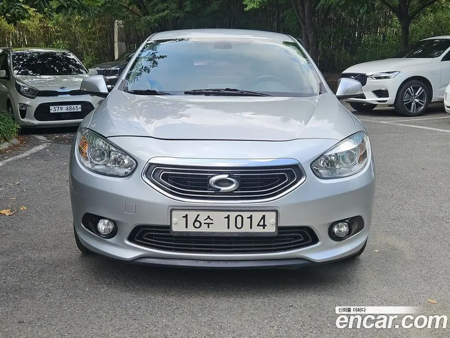 Renault (Samsung) SM3 2015 автомат (гидро), фото 1 Renault (Samsung) SM3 2015 автомат (гидро), фото 1