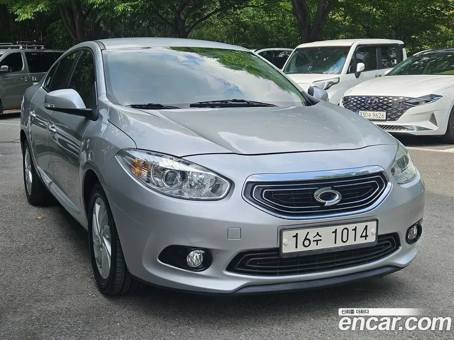 Renault (Samsung) SM3 2015 автомат (гидро), фото 2 Renault (Samsung) SM3 2015 автомат (гидро), фото 2