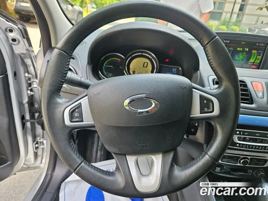 Renault (Samsung) SM3 2015 автомат (гидро), фото 14 Renault (Samsung) SM3 2015 автомат (гидро), фото 14
