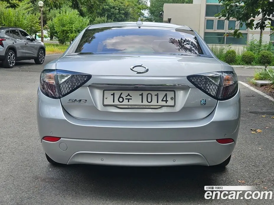 Renault (Samsung) SM3 2015 автомат (гидро), фото 4 Renault (Samsung) SM3 2015 автомат (гидро), фото 4