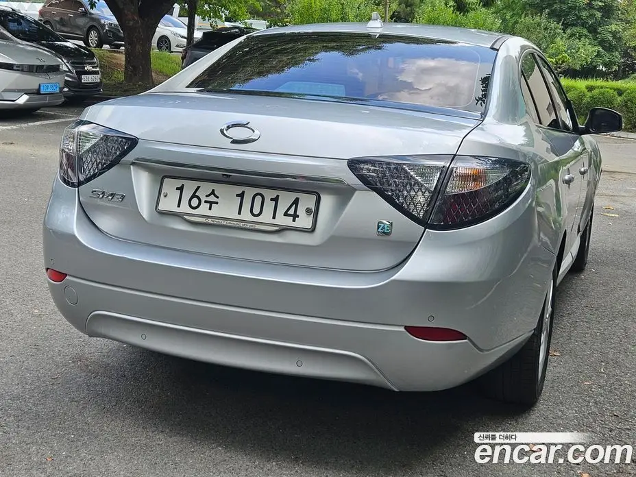 Renault (Samsung) SM3 2015 автомат (гидро), фото 5 Renault (Samsung) SM3 2015 автомат (гидро), фото 5