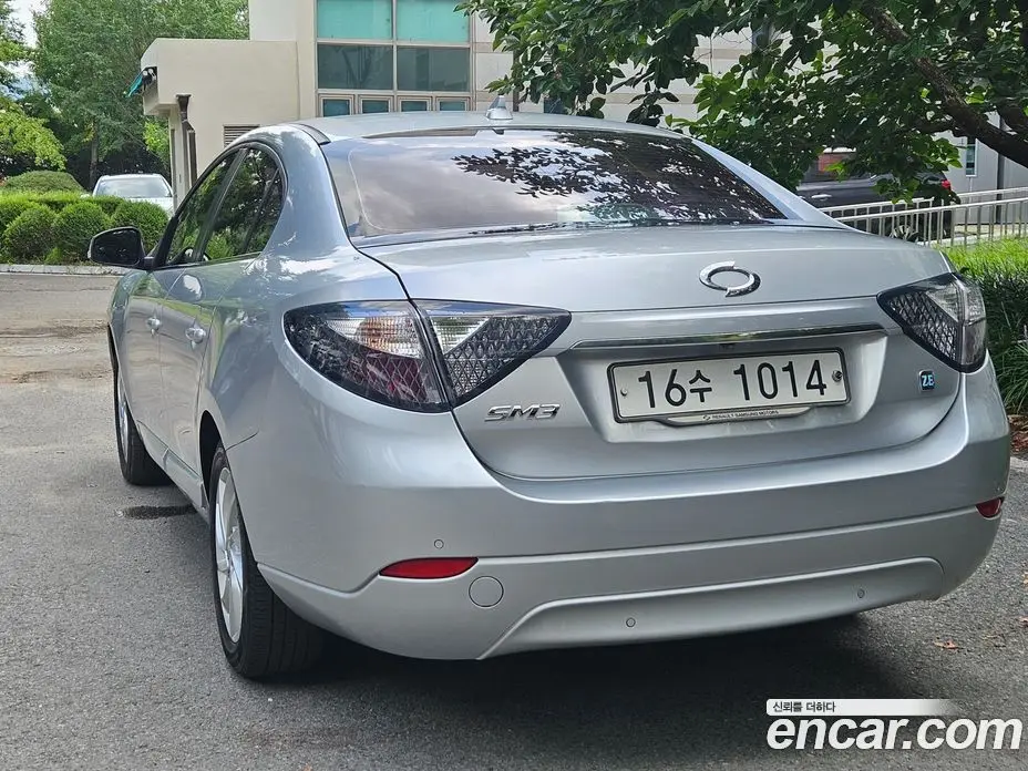 Renault (Samsung) SM3 2015 автомат (гидро), фото 6 Renault (Samsung) SM3 2015 автомат (гидро), фото 6