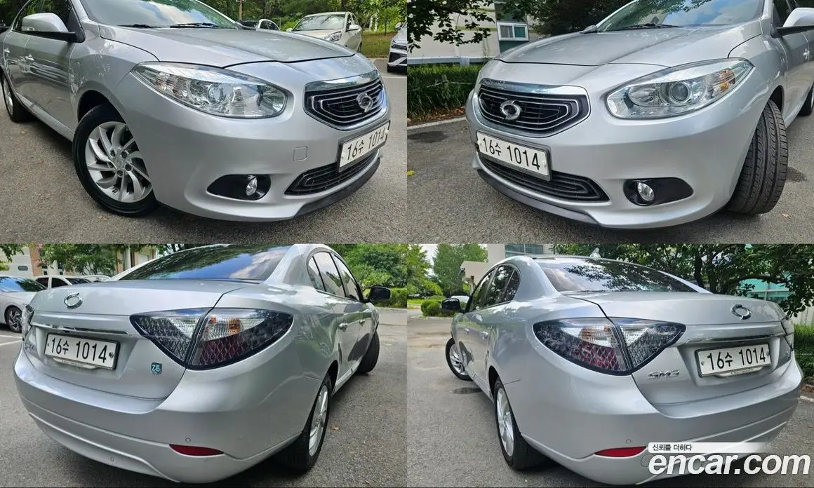 Renault (Samsung) SM3 2015 автомат (гидро), фото 7 Renault (Samsung) SM3 2015 автомат (гидро), фото 7
