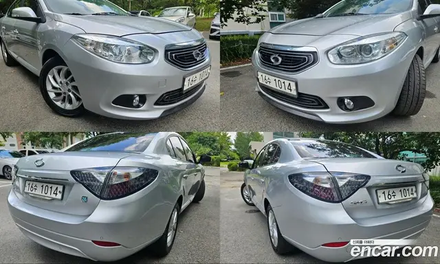 Renault (Samsung) SM3 2015 автомат (гидро), миниатюра 7 Renault (Samsung) SM3 2015 автомат (гидро), миниатюра 7