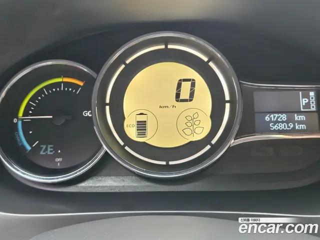 Renault (Samsung) SM3 2015 автомат (гидро), миниатюра 8 Renault (Samsung) SM3 2015 автомат (гидро), миниатюра 8