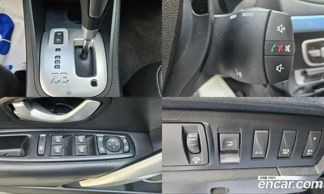 Renault (Samsung) SM3 2015 автомат (гидро), миниатюра 9 Renault (Samsung) SM3 2015 автомат (гидро), миниатюра 9