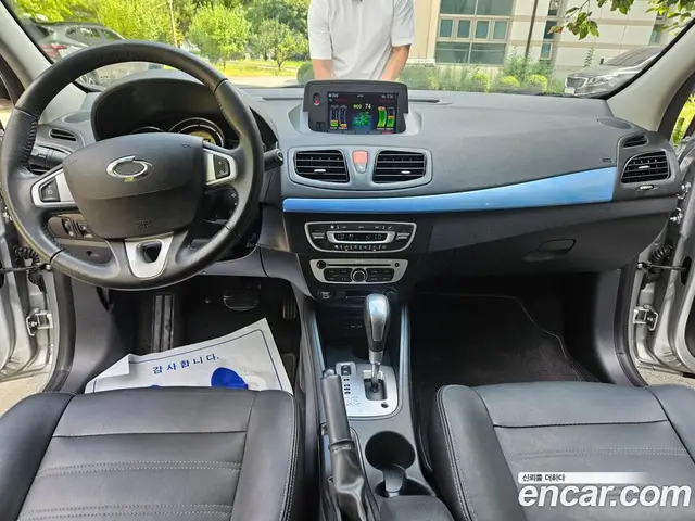 Renault (Samsung) SM3 2015 автомат (гидро), миниатюра 10 Renault (Samsung) SM3 2015 автомат (гидро), миниатюра 10