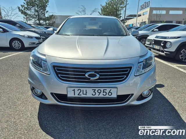 Renault (Samsung) SM5, 2013, 129 392 км