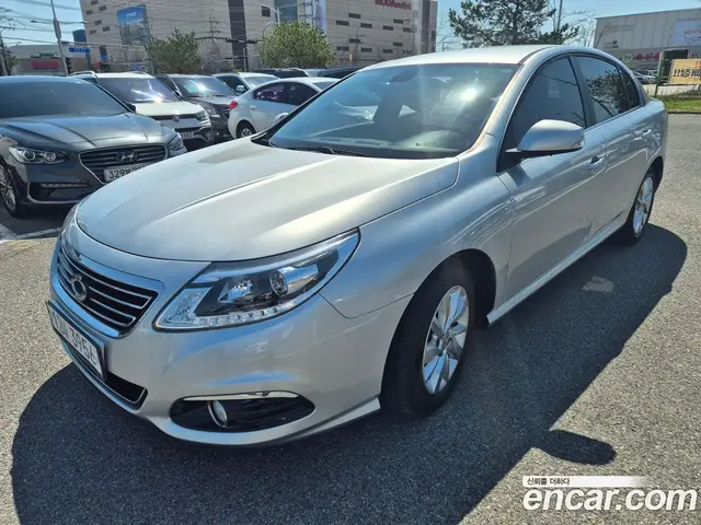 Renault (Samsung) SM5 2013 2.0 автомат (гидро), миниатюра 2
