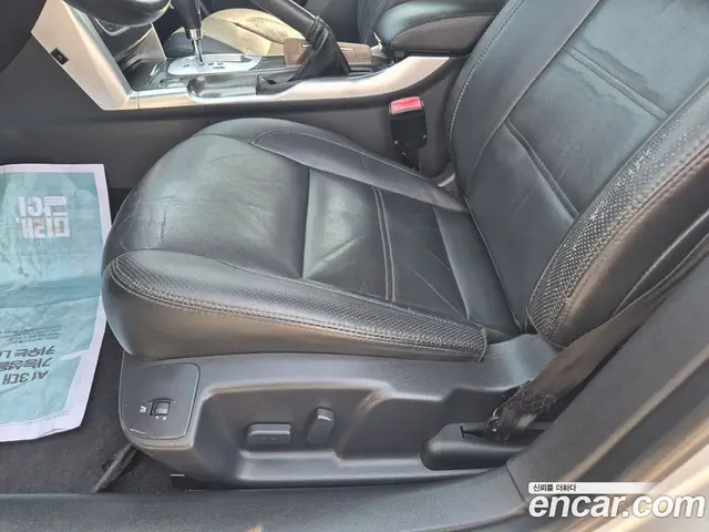 Renault (Samsung) SM5 2013 2.0 автомат (гидро), миниатюра 11