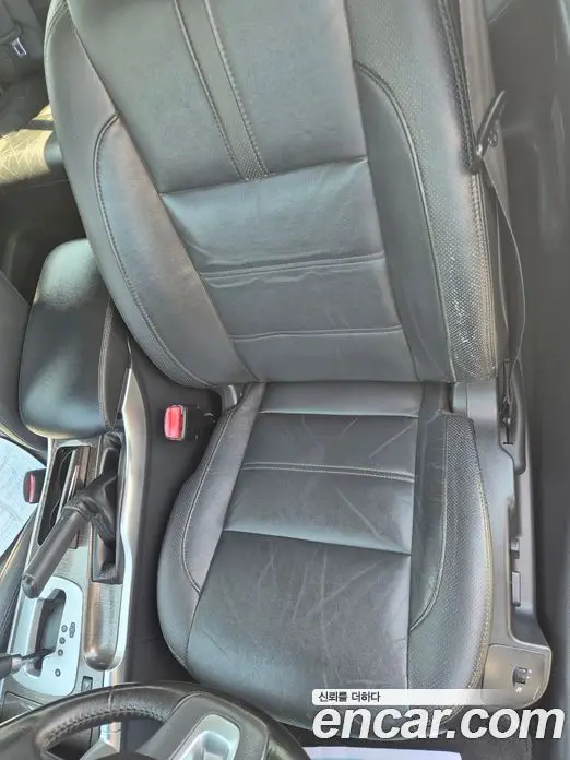 Renault (Samsung) SM5 2013 2.0 автомат (гидро), миниатюра 12