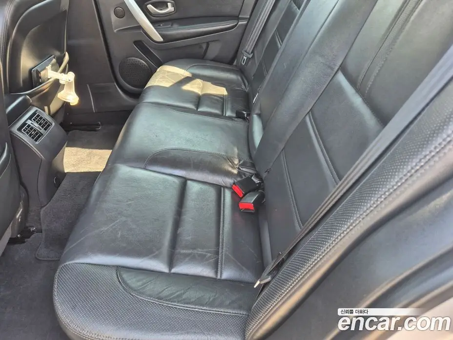 Renault (Samsung) SM5 2013 2.0 автомат (гидро), фото 13