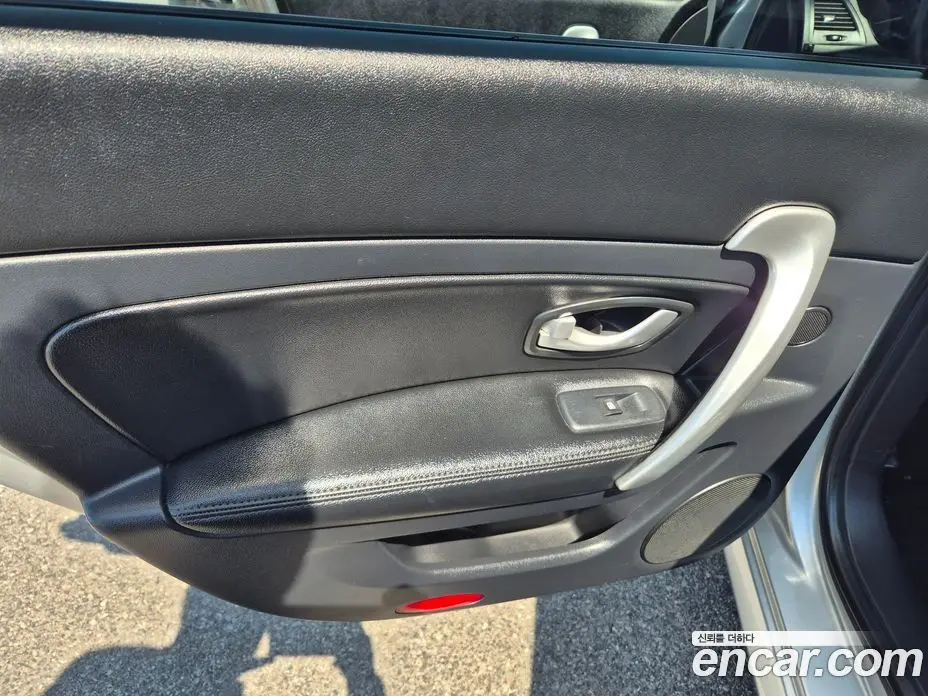 Renault (Samsung) SM5 2013 2.0 автомат (гидро), фото 14