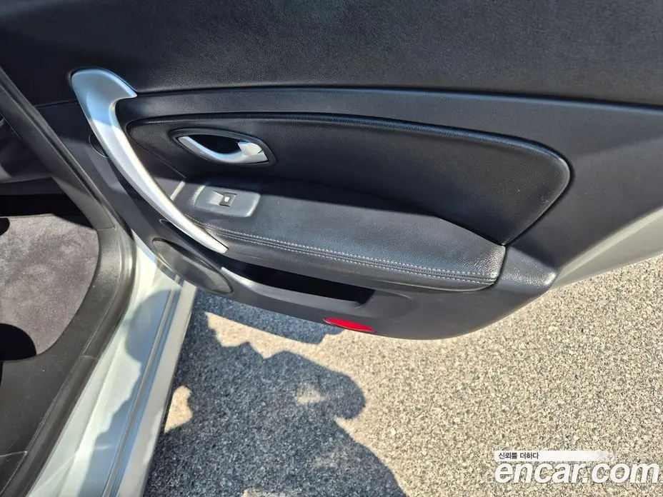 Renault (Samsung) SM5 2013 2.0 автомат (гидро), фото 17