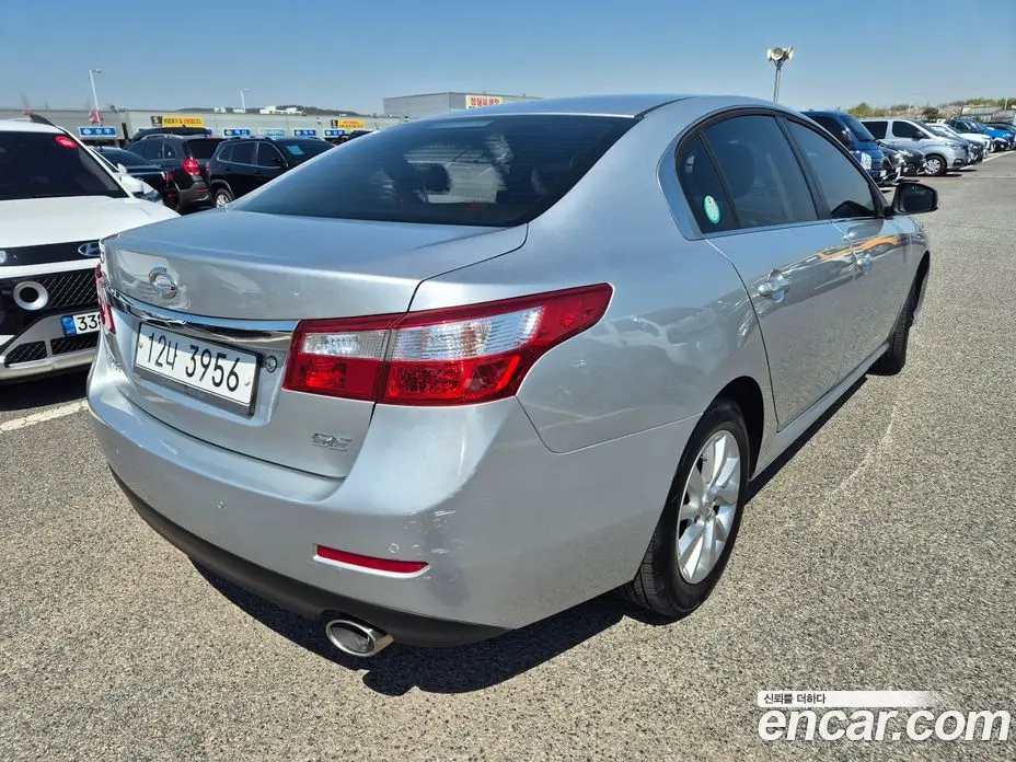 Renault (Samsung) SM5 2013 2.0 автомат (гидро), фото 4
