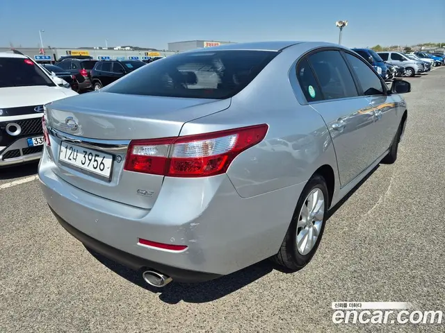 Renault (Samsung) SM5 2013 2.0 автомат (гидро), миниатюра 4