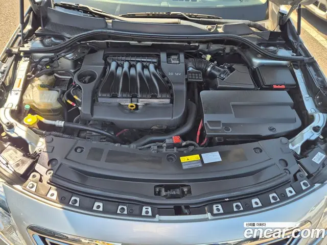 Renault (Samsung) SM5 2013 2.0 автомат (гидро), миниатюра 5