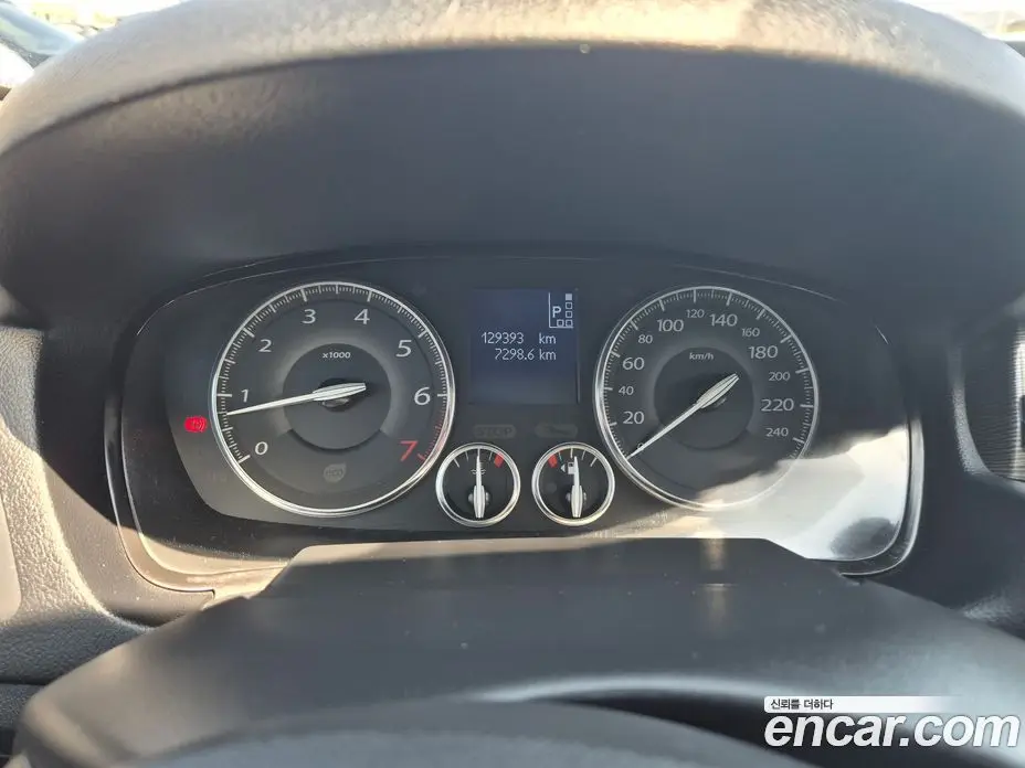Renault (Samsung) SM5 2013 2.0 автомат (гидро), фото 7