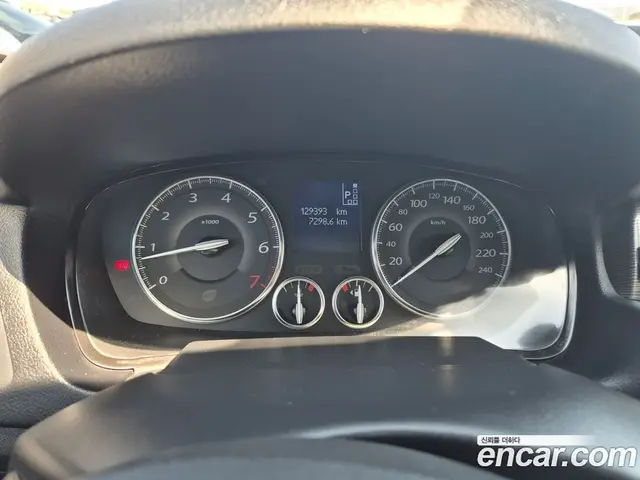 Renault (Samsung) SM5 2013 2.0 автомат (гидро), миниатюра 7