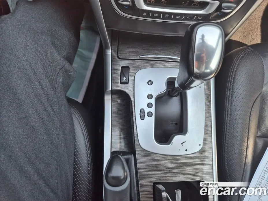 Renault (Samsung) SM5 2013 2.0 автомат (гидро), фото 9
