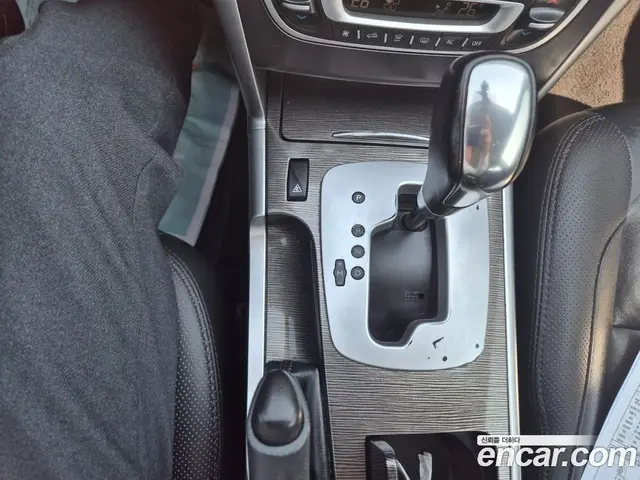 Renault (Samsung) SM5 2013 2.0 автомат (гидро), миниатюра 9