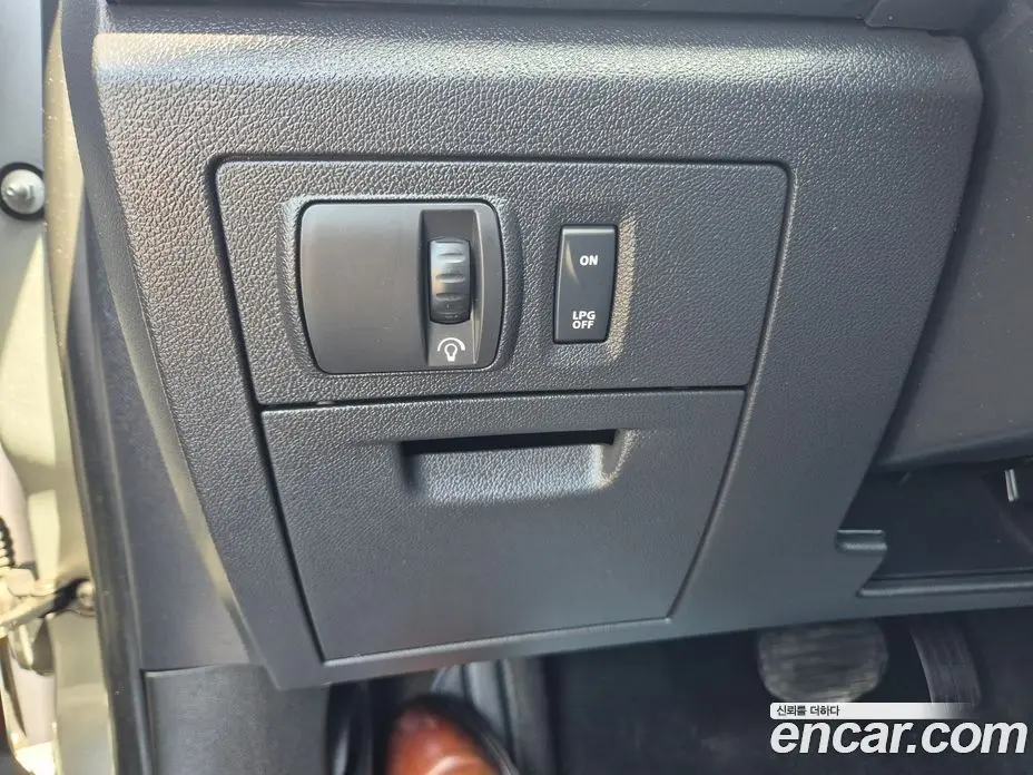 Renault (Samsung) SM5 2013 2.0 автомат (гидро), фото 10