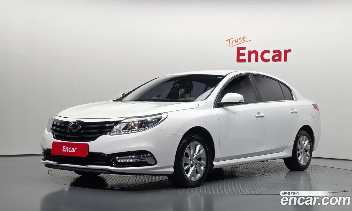 Renault (Samsung) SM5 2017 2.0 автомат (гидро), фото 1 Renault (Samsung) SM5 2017 2.0 автомат (гидро), фото 1