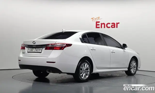 Renault (Samsung) SM5 2017 2.0 автомат (гидро), миниатюра 2 Renault (Samsung) SM5 2017 2.0 автомат (гидро), миниатюра 2