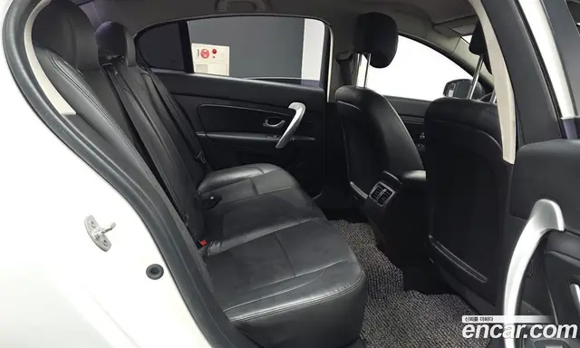 Renault (Samsung) SM5 2017 2.0 автомат (гидро), миниатюра 12