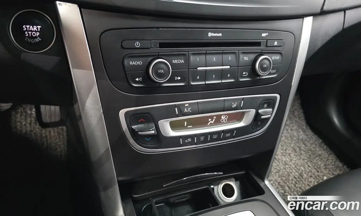 Renault (Samsung) SM5 2017 2.0 автомат (гидро), фото 17 Renault (Samsung) SM5 2017 2.0 автомат (гидро), фото 17