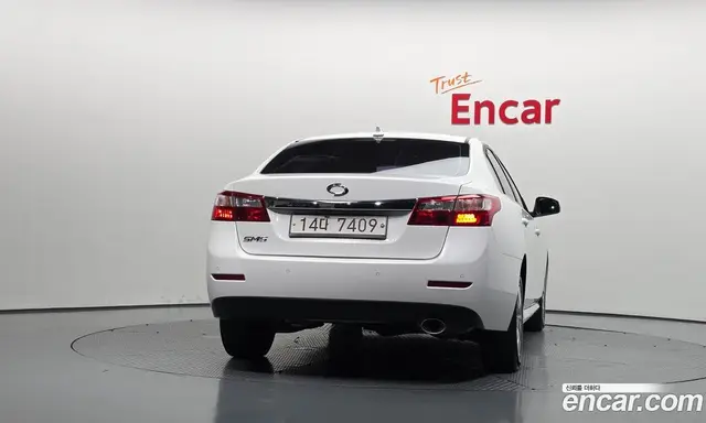 Renault (Samsung) SM5 2017 2.0 автомат (гидро), миниатюра 4 Renault (Samsung) SM5 2017 2.0 автомат (гидро), миниатюра 4
