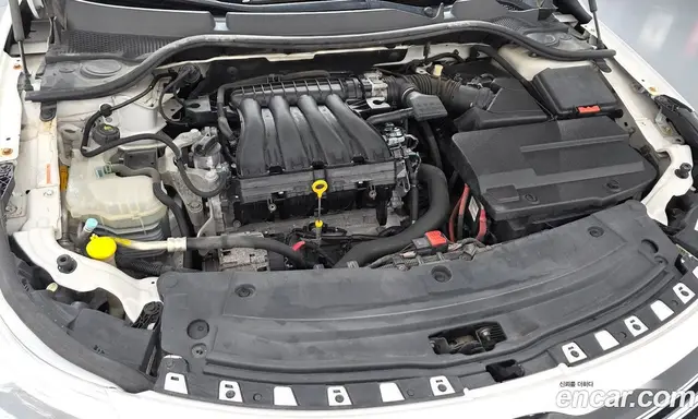 Renault (Samsung) SM5 2017 2.0 автомат (гидро), миниатюра 6 Renault (Samsung) SM5 2017 2.0 автомат (гидро), миниатюра 6