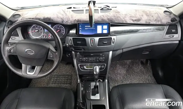 Renault (Samsung) SM5 2017 2.0 автомат (гидро), миниатюра 7 Renault (Samsung) SM5 2017 2.0 автомат (гидро), миниатюра 7