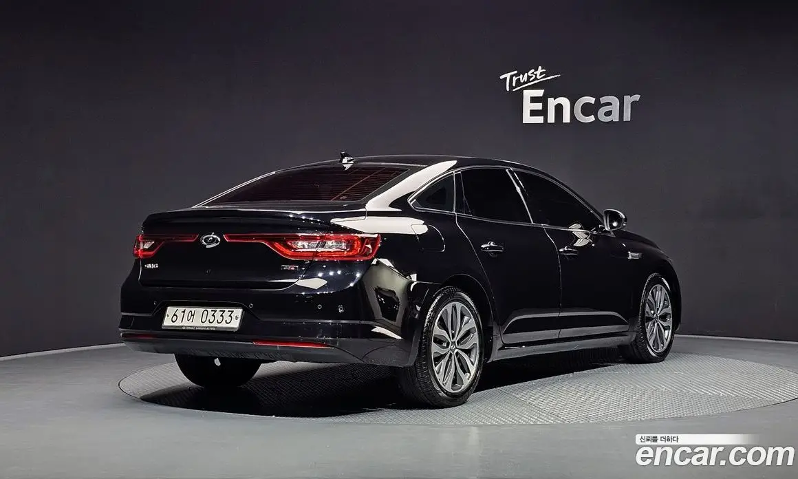 Renault (Samsung) SM6 2016 2.0 автомат (гидро), фото 2 Renault (Samsung) SM6 2016 2.0 автомат (гидро), фото 2