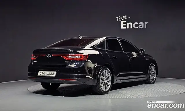 Renault (Samsung) SM6 2016 2.0 автомат (гидро), миниатюра 2 Renault (Samsung) SM6 2016 2.0 автомат (гидро), миниатюра 2