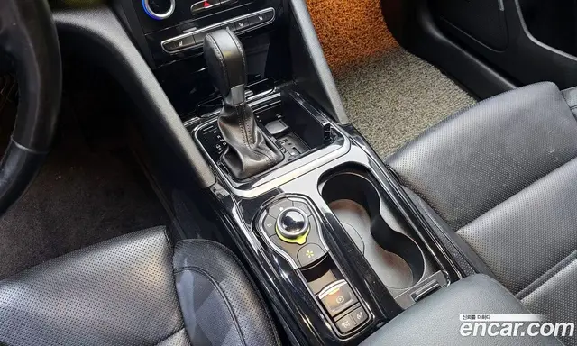 Renault (Samsung) SM6 2016 2.0 автомат (гидро), миниатюра 12