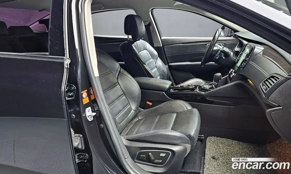 Renault (Samsung) SM6 2016 2.0 автомат (гидро), фото 16 Renault (Samsung) SM6 2016 2.0 автомат (гидро), фото 16