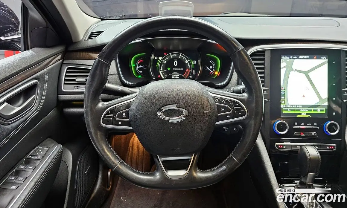 Renault (Samsung) SM6 2016 2.0 автомат (гидро), фото 19 Renault (Samsung) SM6 2016 2.0 автомат (гидро), фото 19