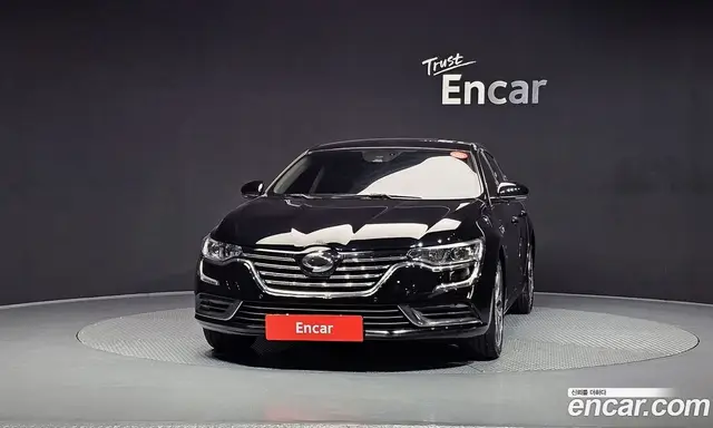 Renault (Samsung) SM6 2016 2.0 автомат (гидро), миниатюра 3 Renault (Samsung) SM6 2016 2.0 автомат (гидро), миниатюра 3